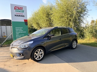 Renault Clio Estate 0.9 TCe Limited