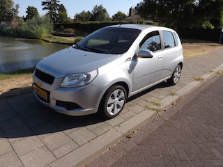 Chevrolet Aveo 1.2 LS MET AIRCO, LEDEREN BEKLEDING
