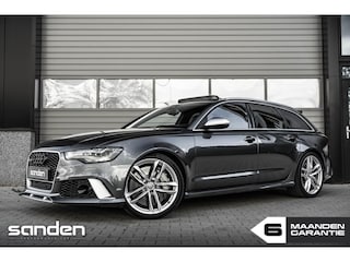 Audi A6 Avant 4.0 TFSI RS 6 quattro Pro Line Plus |Ceramic|Pano|Milltek|Carbon