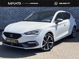 Seat Leon 1.4 TSI eHybrid PHEV FR Business Intense | Plug-in Hybrid (PHEV) | Panoramadak | Achteruitrijcamera | Parkeersensoren | Parkeerassistent | Dynamic Chassis Control | Stoelverwarming | Keyless Entry | Cruise Control Adaptief | Dodehoekdetectie | Navigatie | Apple Carplay | Android Auto | Lichtmetalen Velgen 18 inch
