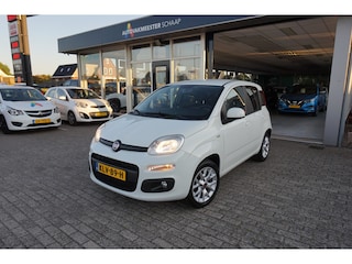 Fiat Panda 1.2 Lounge , 4cil , 5pers , Incl nw apk/beurt & 12 mnd bovag garantie