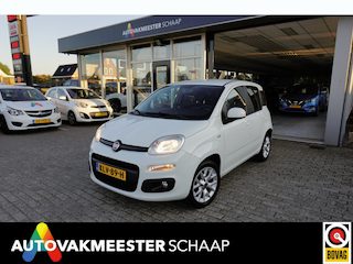 Fiat Panda 1.2 Lounge , 4cil , 5pers , Incl nw apk/beurt & 12 mnd bovag garantie