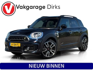 Mini Countryman 1.5 Cooper S E PHEV ALL4 ✅ JCW ✅ Pano ✅ Leder