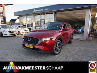 Mazda CX-5 2.5 SkyActiv-G 194 Newground , Incl nw apk/beurt & 12 mnd bovag garantie