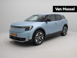Ford Explorer Style Standard Range RWD 58 kWh | Vanaf €34.999 rijklaar | Van Mossel actie |