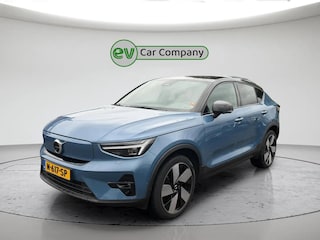 Volvo C40 Recharge Twin Intro Edition 78 kWh | SOH 93% | Panoramadak | Harman Kardon | Memory Seats | 360 Camera | 1e Eigenaar