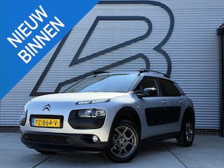 Citroën C4 Cactus 1.2 PureTech Shine Navi|Camera|D-riem vv in 2025|Trekhaak|Clima|Cruise|PDC|N.A.P|APK tot 11-2026