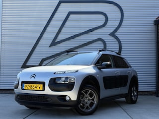 Citroën C4 Cactus 1.2 PureTech Shine Navi|Camera|D-riem vv in 2025|Trekhaak|Clima|Cruise|PDC|N.A.P|APK tot 11-2026