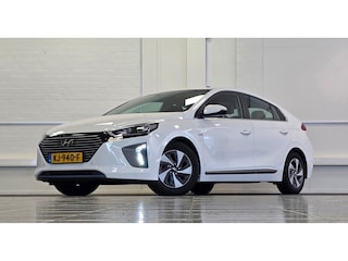 Hyundai Ioniq 1.6 GDi First Edition Pano Leer Vol opties! Garantie