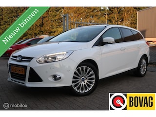 Ford Focus Wagon 1.6 EcoBoost Lease Titanium