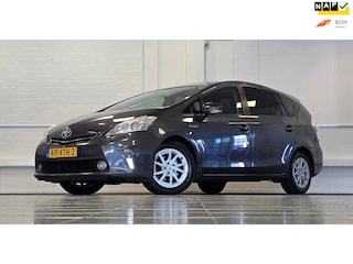 Toyota Prius+ Prius Wagon 1.8 Aspiration 96g 100% Onderhouden Panoramadak Navi