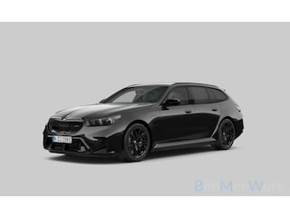 BMW 5-serie Touring Touring | keramisch | M-driver's Pack | Bowers & Wilkins | comfort pack | 171k nieuw | NL auto | 1e eig.