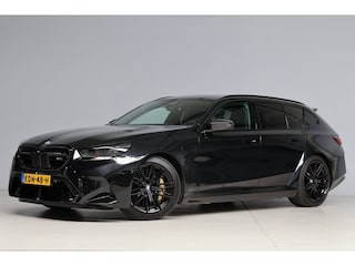 BMW 5-serie Touring Touring | keramisch | M-driver's Pack | Bowers & Wilkins | comfort pack | 171k nieuw | NL auto | 1e eig.
