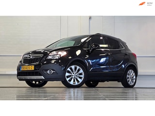 Opel Mokka 1.4 T Cosmo Camera Navi Trekhaak Mooi!