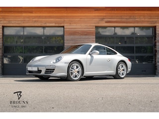 Porsche 911 3.6 Carrera 345pk | 1e. Eig. | Porsche Approved | Handgeschakeld