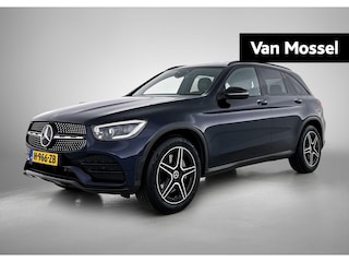 Mercedes-Benz GLC 200 Business Solution AMG | WORDT VERWACHT | ACHTERUITRIJCAMERA | TREKHAAK | ELEKTRISCHE KOFFERKLEP | STOELVERWARMING | CLIMATE CONTROL | CRUISE CONTROL |