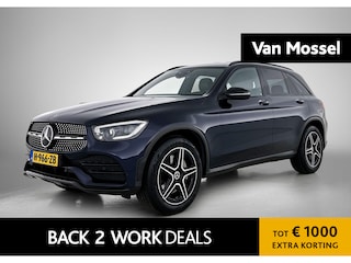 Mercedes-Benz GLC 200 Business Solution AMG | WORDT VERWACHT | ACHTERUITRIJCAMERA | TREKHAAK | ELEKTRISCHE KOFFERKLEP | STOELVERWARMING | CLIMATE CONTROL | CRUISE CONTROL |
