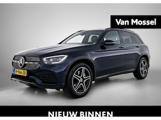 Mercedes-Benz GLC 200 Business Solution AMG | WORDT VERWACHT | ACHTERUITRIJCAMERA | TREKHAAK | ELEKTRISCHE KOFFERKLEP | STOELVERWARMING | CLIMATE CONTROL | CRUISE CONTROL |