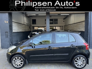 Toyota Yaris 1.3 VVTi Sol Automaat Airco Leer