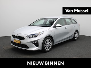 Kia Ceed Sportswagon 1.0 T-GDi Comfortline | WORDT VERWACHT | ACHTERUITRIJCAMERA | APPLE CARPLAY - ANDROID AUTO | CLIMATE CONTROL | CRUISE CONTROL |