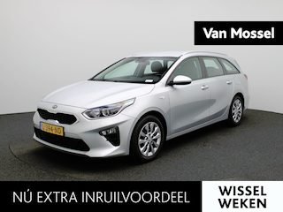 Kia Ceed Sportswagon 1.0 T-GDi Comfortline | WORDT VERWACHT | ACHTERUITRIJCAMERA | APPLE CARPLAY - ANDROID AUTO | CLIMATE CONTROL | CRUISE CONTROL |