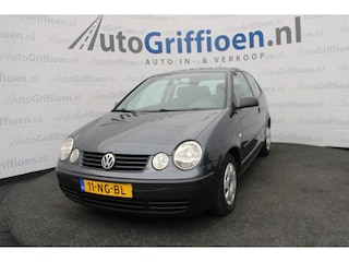 Volkswagen Polo 1.4-16V keurige 4-cilinder met airco en cruisecontrol