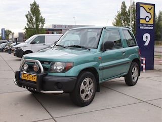 Mitsubishi Pajero Pinin 1.8 GDI Venice NL-Auto, Airco, Nieuwe APK Zomeractie