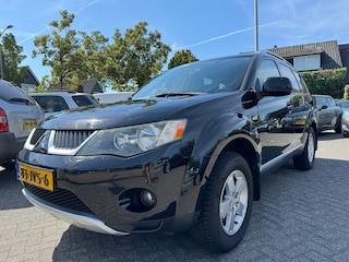Mitsubishi Outlander 2.4 Inspire 125kW,G3,Apk 2/4/27,Airco,Cruise,Nap,Trekhaak