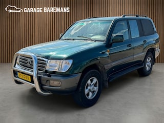 Toyota Land Cruiser LandCruiser 100 4.2 Ex.Standard Roof Window Van