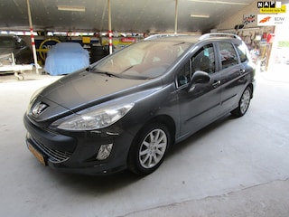 Peugeot 308 SW 1.6VTi XS 1e eig, airco, lm cv, trekhaak pano