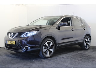 Nissan Qashqai 1.2 N-Connecta Pano