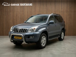 Toyota Land Cruiser 3.0 D-4D VX Blind Van 238.000 km