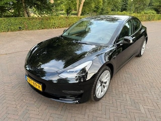 Tesla Model 3 Premium Long Range AWD 78,8kWh SOH 91,4/Fabrieksgarantie