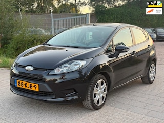 Ford Fiesta 1.25 Limited