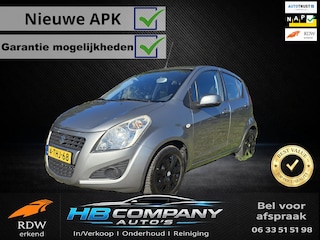 Suzuki Splash 1.0 VVT Comfort EASSS | Airco | Autotrust mogelijk | Nieuwe APK | NAP