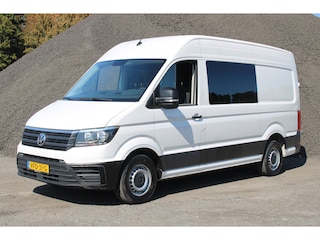 Volkswagen Crafter 35 2.0 TDI L3H3 DC