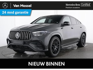Mercedes-Benz GLE Coupé AMG 53 Hybrid 4MATIC+