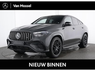 Mercedes-Benz GLE Coupé AMG 53 Hybrid 4MATIC+