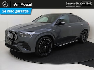 Mercedes-Benz GLE Coupé AMG 53 Hybrid 4MATIC+