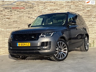 Land Rover Range Rover 5.0 V8 SC Autobiography * DEALER ONDERHOUDEN *