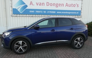 Peugeot 3008 1.6 E-THP ALLURE Automaat,360,ACC,Pano,Memory,Led
