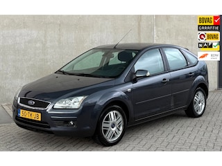 Ford Focus 1.6-16V Ghia 2006 Grijs NAP|AIRCO|TREKHAAK