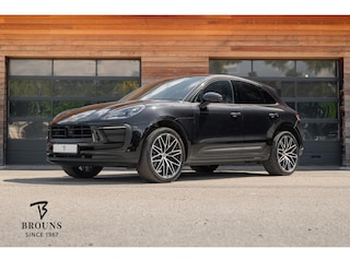 Porsche Macan 265pk |ACC|360Gr|StandKachel|El.Trekh.|Approved'28