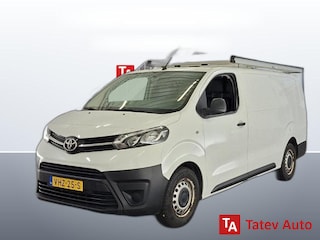 Toyota Proace 2.0 D-4D LANG L3H1 IMPERIAAL 2500KG TREKHAAK