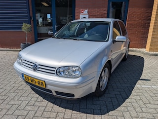 Volkswagen Golf 1.6 AVANCE, Nieuwe apk NAP