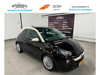 Opel Adam 1.4 Bi-Fuel Jam HALF-LEDER / PANORAMADAK