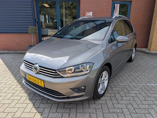 Volkswagen Golf Sportsvan 1.4 TSI BUSINESS ED. AUTOMAAT, Stoelverw,Navi,PDC,LederenBekleding,Cruise VOL OPTIES