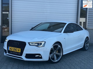 Audi A5 Coupé 2.0 TFSI quattro S-line Xenon Milltek uitlaatsysteem