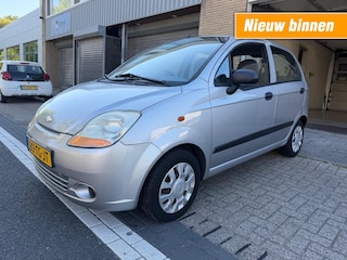 Chevrolet Matiz 0.8 Spirit AUTO RIJDT GOED ORIGINELE KM APK 5-2027