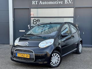 Citroën C1 1.0-12V Ambiance Automaat 5drs